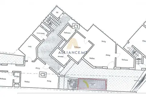 2 Bedroom Apartment For Sale in St Paul's Bay