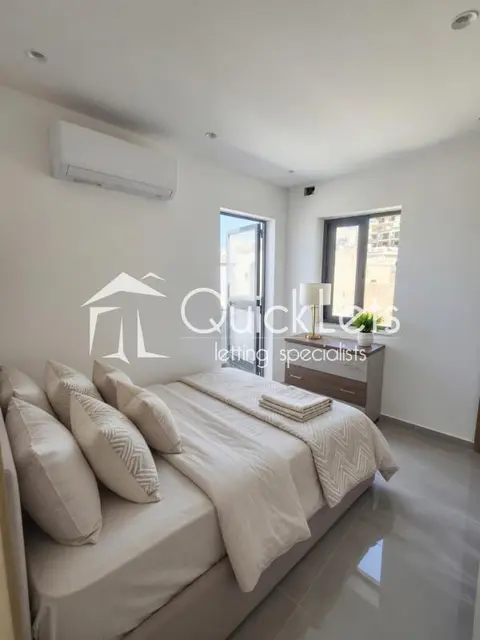 2 bedroom Apartment to rent in Sliema
