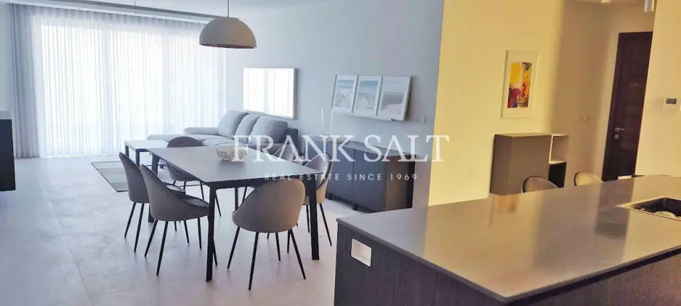 Naxxar, Furnished Apartment