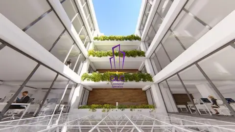 Office to rent in Mriehel