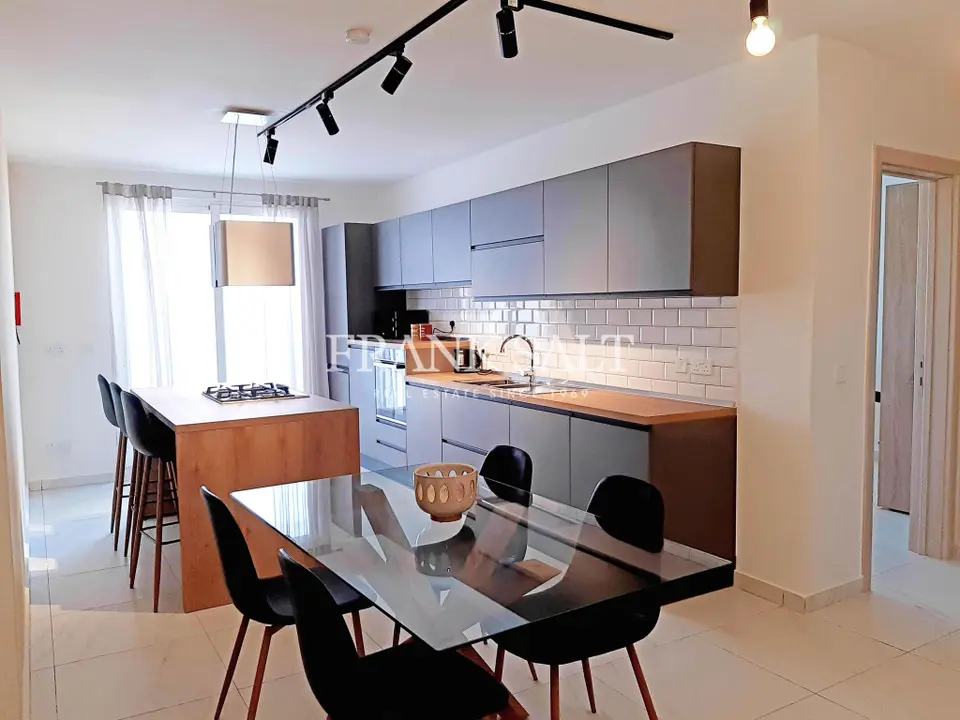 Msida, Furnished Apartment