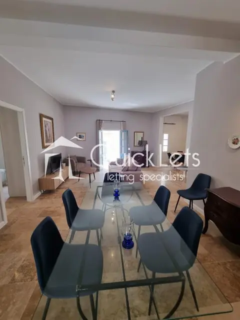 3 bedroom Apartment to rent in Sliema