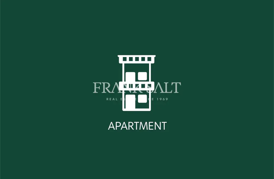 Kercem, Apartment