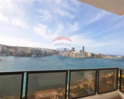2 bedroom Apartment to rent in Sliema