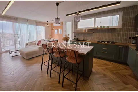 2 Bedroom Penthouse For Sale in Gozo - Nadur