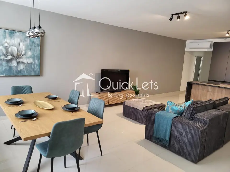 3 bedroom Apartment to rent in Imqabba