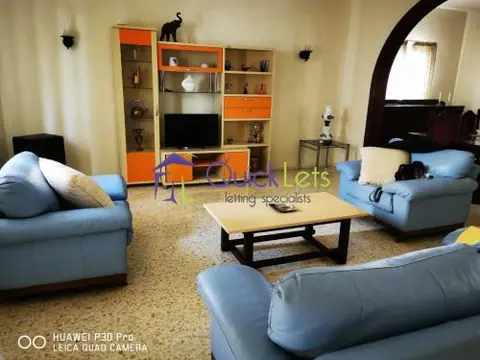 3 bedroom Apartment to rent in Gzira