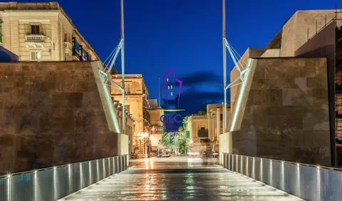 Office to rent in Valletta