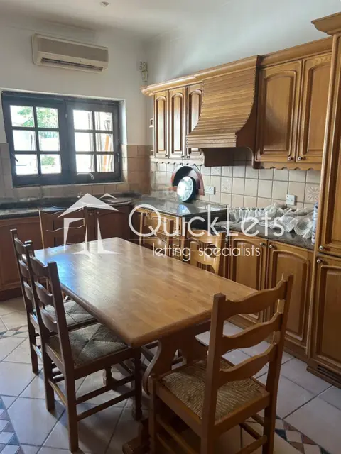 4 bedroom Townhouse to rent in Swieqi