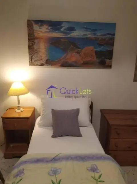 1 bedroom Room to rent in Sliema