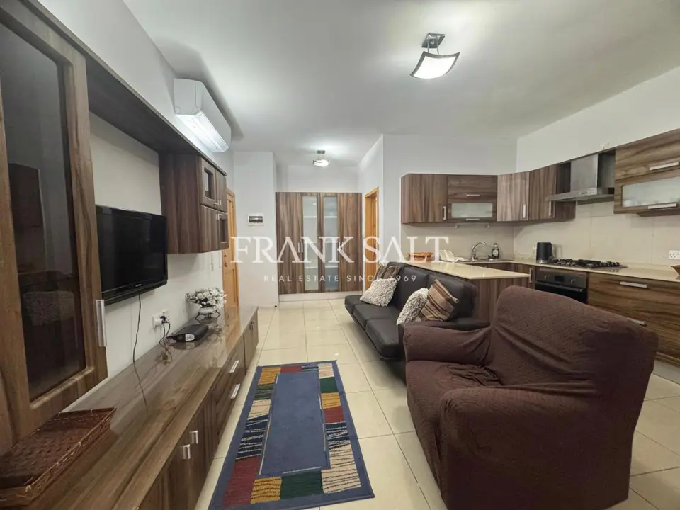 Msida, Furnished Apartment