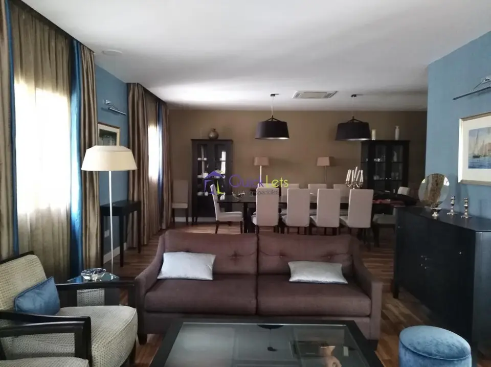 4 bedroom Semi Detached Villa  to rent in Swieqi