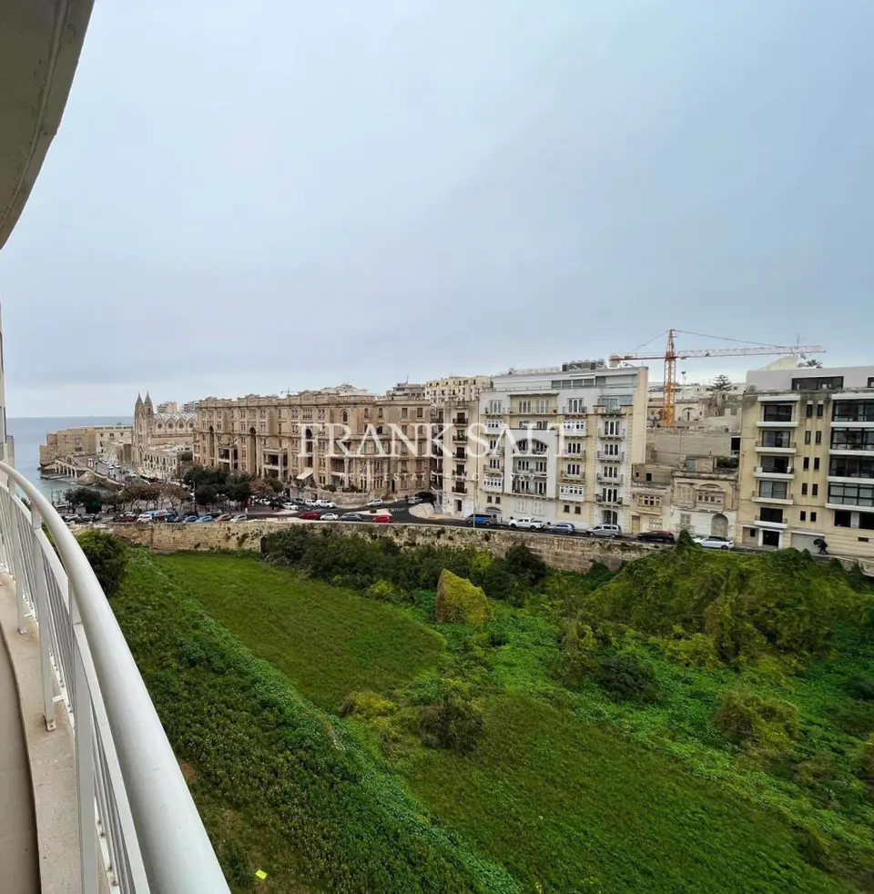 St Julians, Furnished Apartment