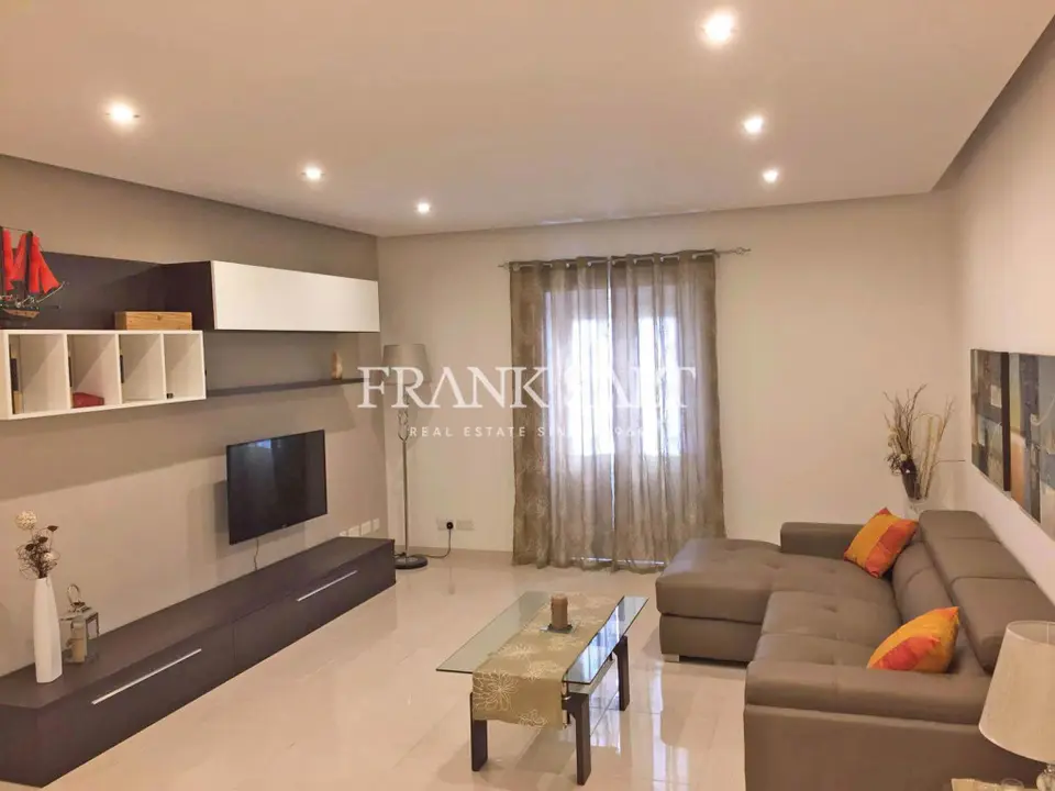 Gzira, Apartment