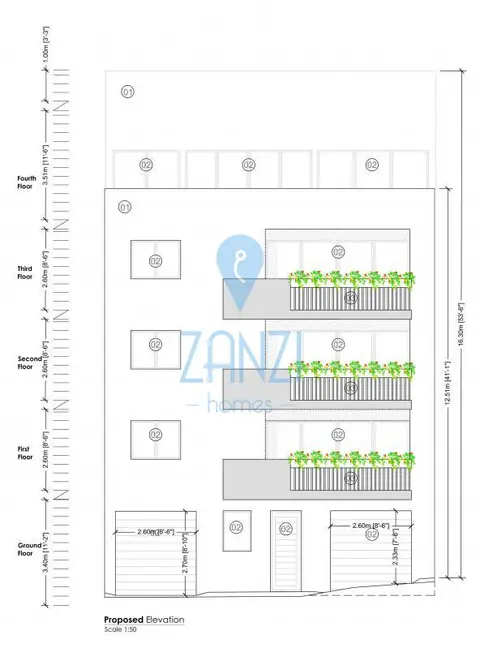 3 bedroom Apartment for sale in Gozo - Sannat