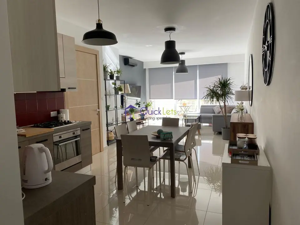2 bedroom Apartment to rent in Gzira