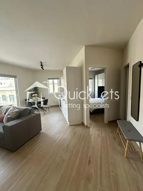 1 bedroom Apartment to rent in Gzira