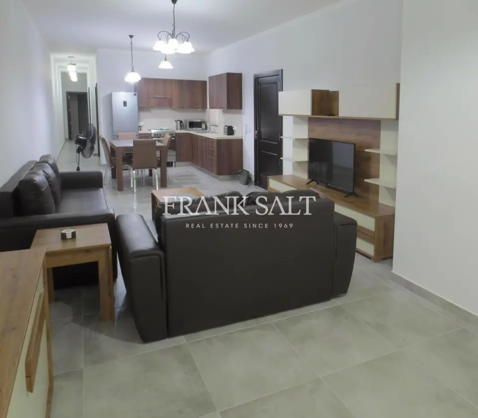 Msida, Furnished Apartment