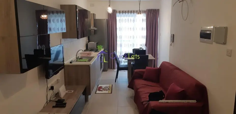 Appartement 2 chambres à louer à Msida