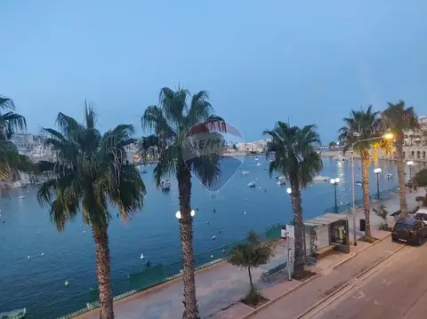 3 bedroom Apartment to rent in Marsascala