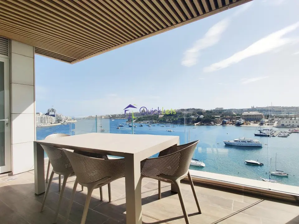 2 bedroom Apartment to rent in Sliema