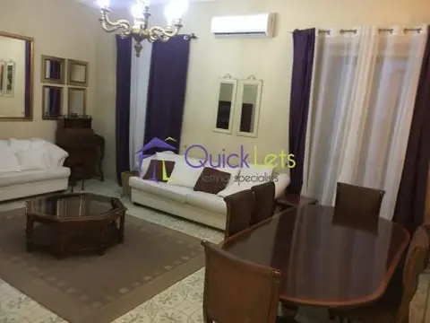 3 bedroom Apartment to rent in Sliema