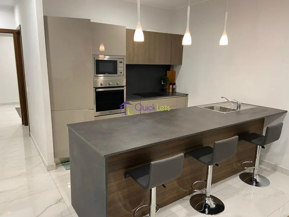 1 bedroom Apartment to rent in Gzira