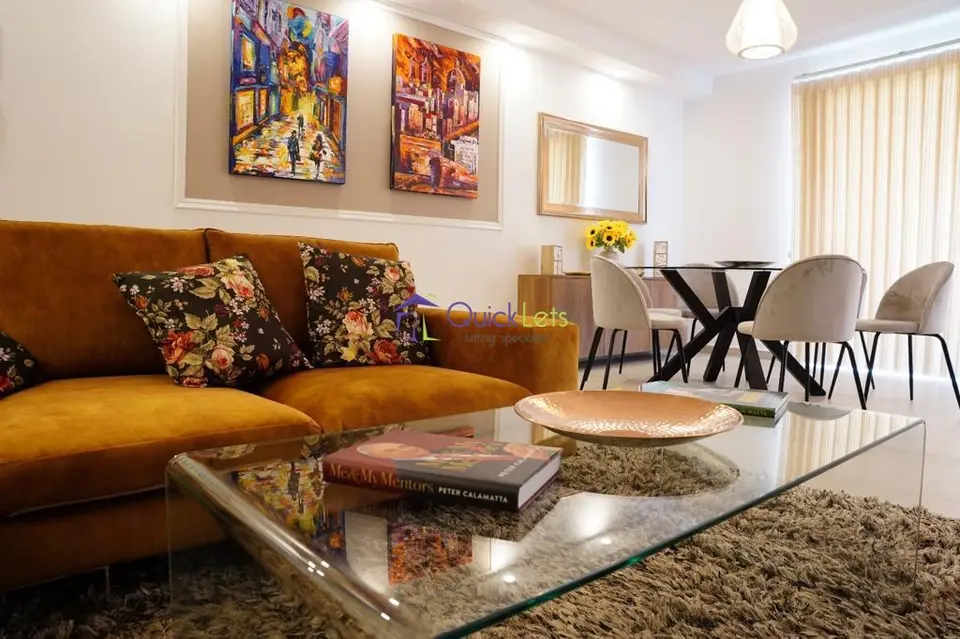 2 bedroom Apartment to rent in Swieqi
