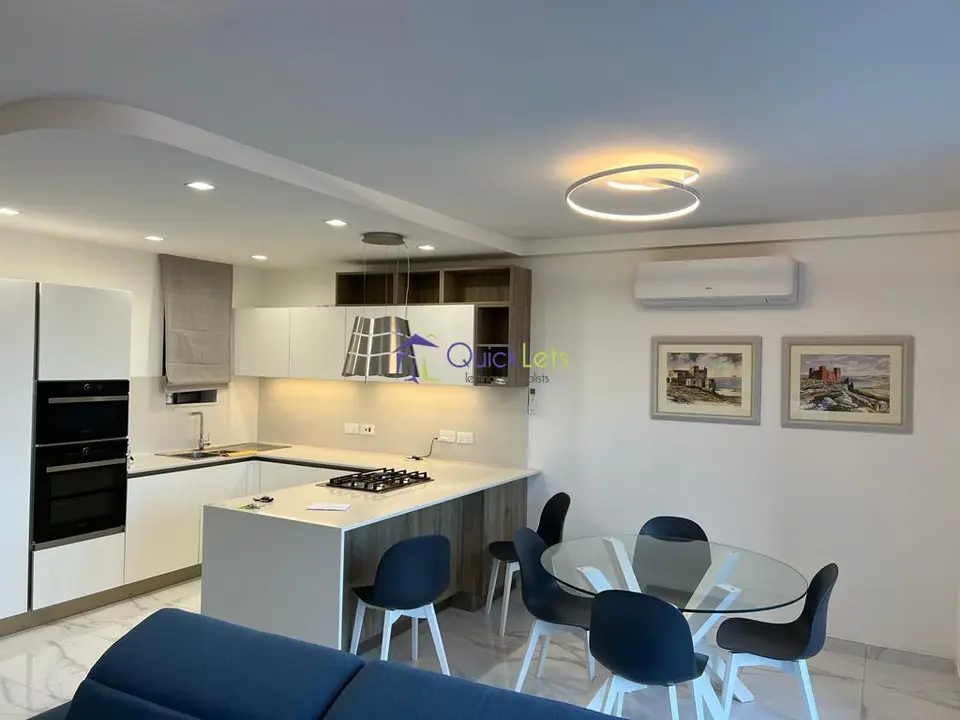 2 bedroom Apartment to rent in Mellieha