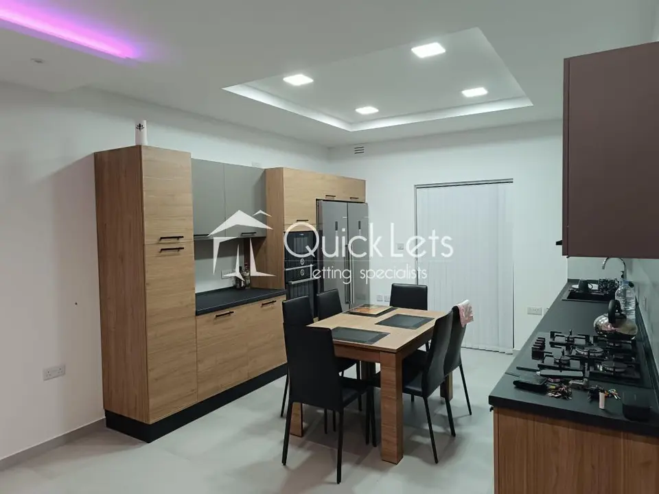 3 bedroom Apartment to rent in Mgarr
