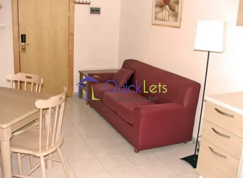 1 bedroom Apartment to rent in Gzira