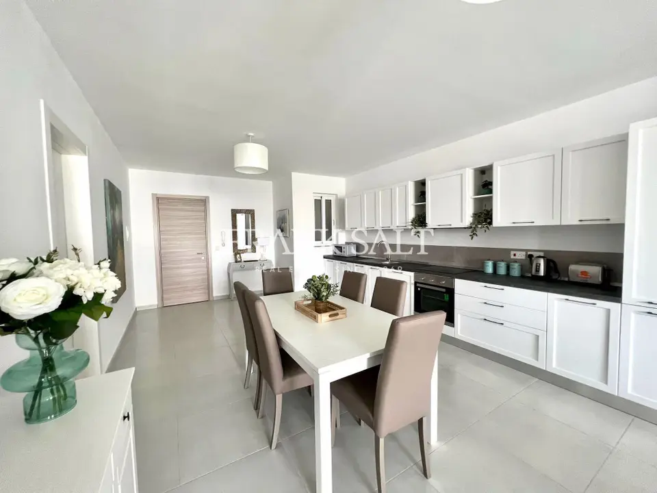 St Julians, Furnished Apartment