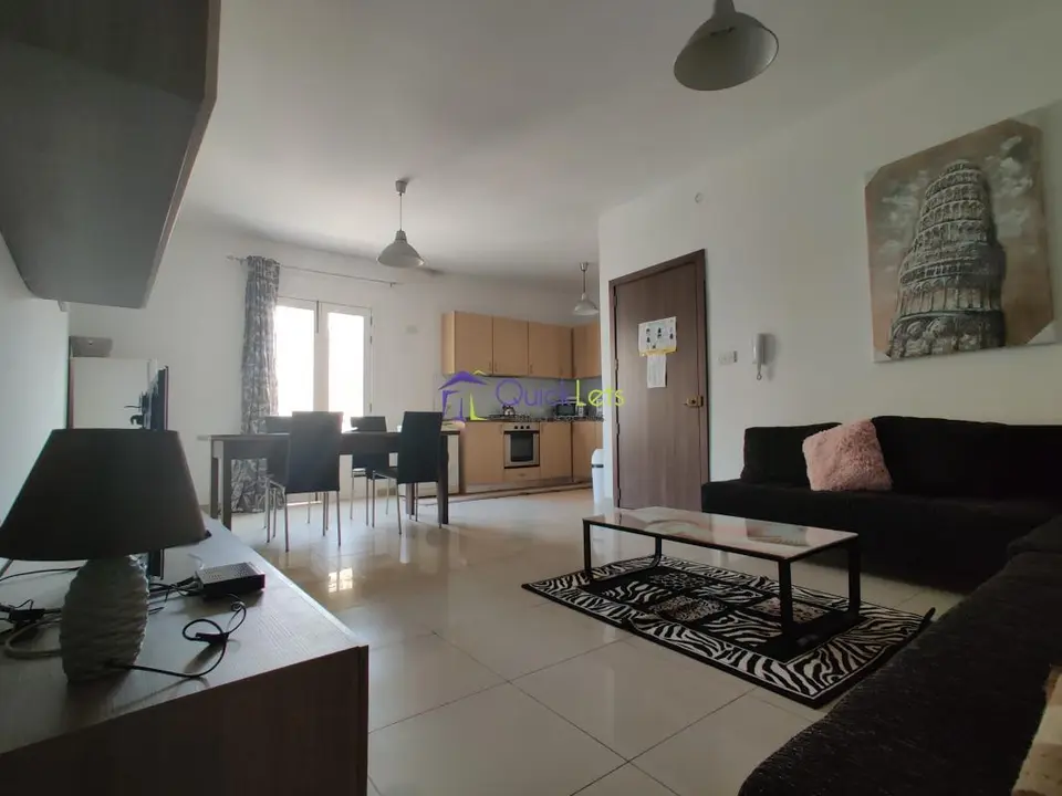 3 bedroom Apartment to rent in Sliema