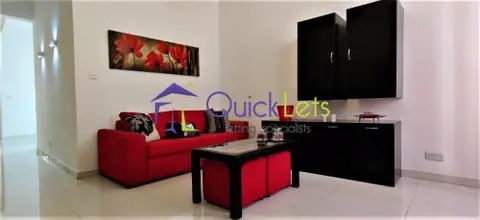 Duplex 1 chambre à louer à Msida