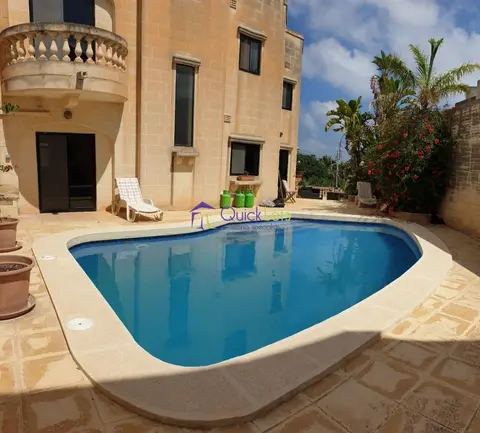 4 bedroom Detached Villa to rent in Madliena