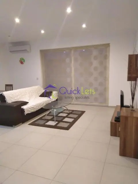 1 bedroom Apartment to rent in Sliema