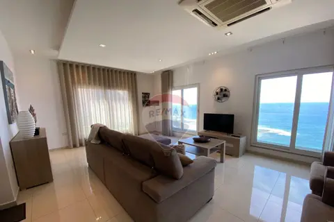 2 Bedroom Penthouse To Rent in Sliema