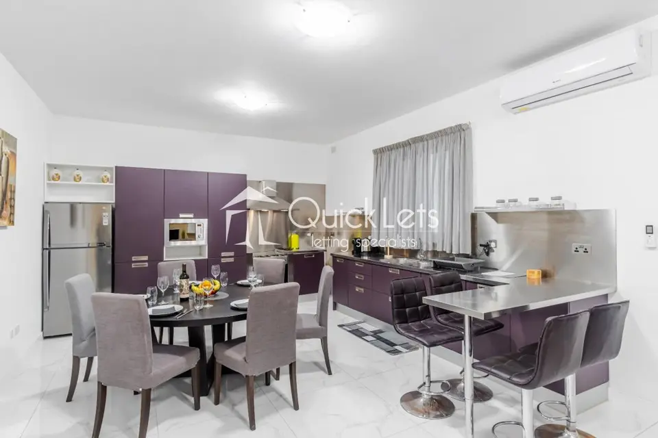 3 bedroom Maisonette to rent in Mellieha