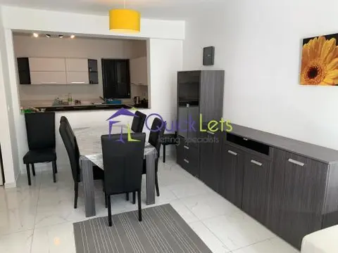 2 bedroom Apartment to rent in Swieqi