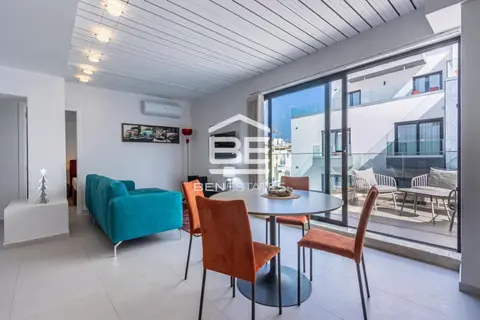 2 Bedroom Apartment For Sale in Gzira