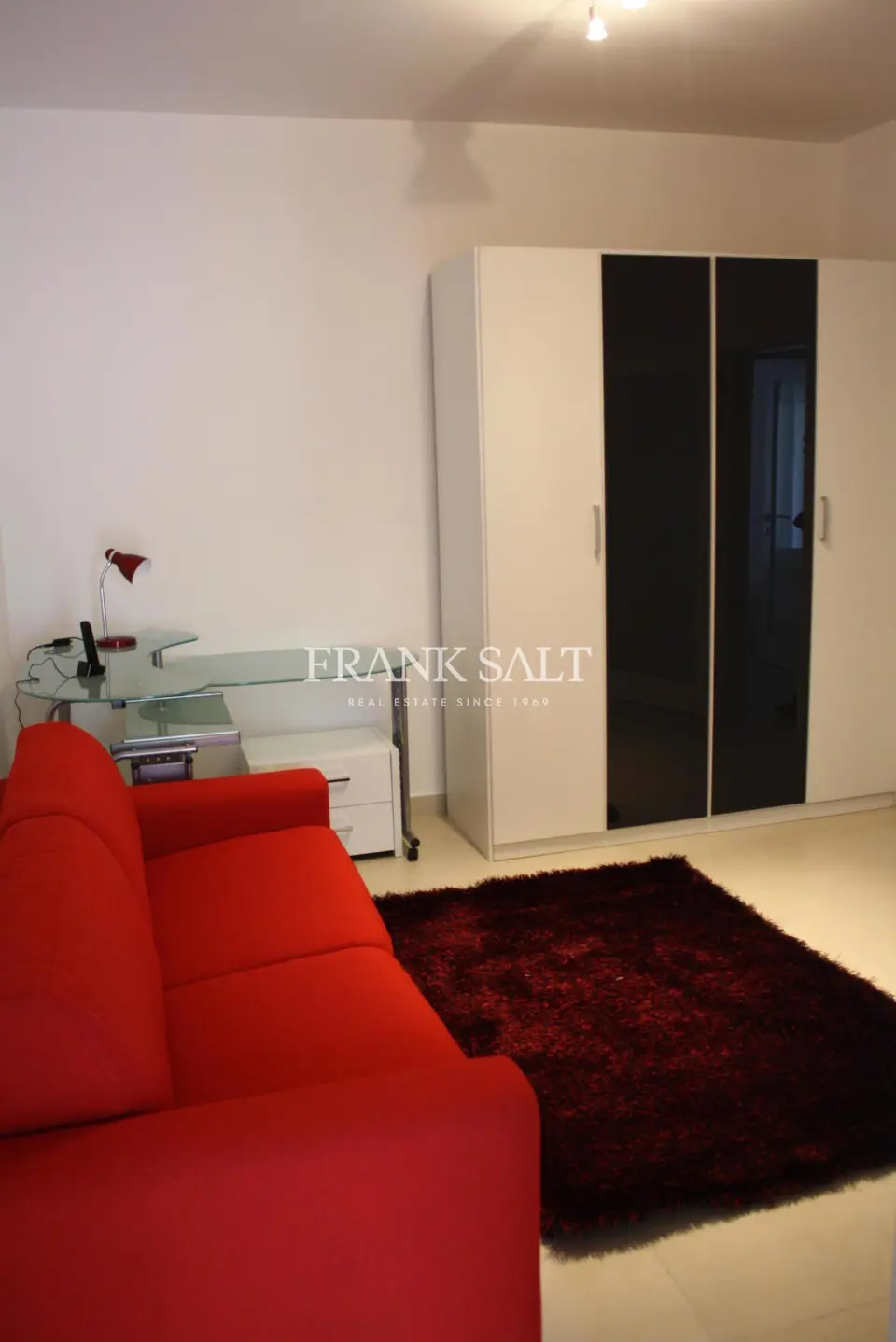 Sliema, Furnished Apartment