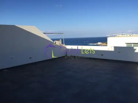 1 bedroom Penthouse to rent in St. Julians