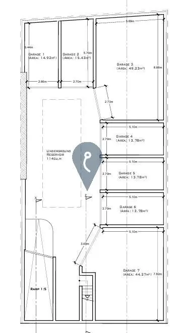 Garages / Garage Space for sale in Attard