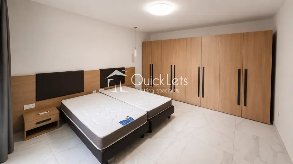 3 bedroom Penthouse to rent in Mosta