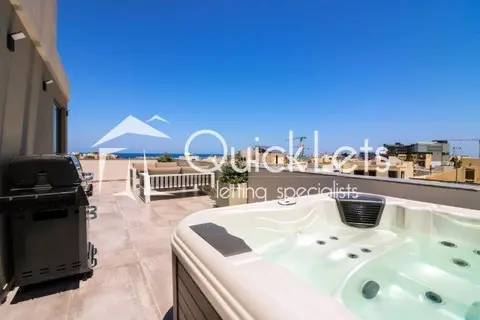 3 bedroom Semi Detached Villa  to rent in Swieqi