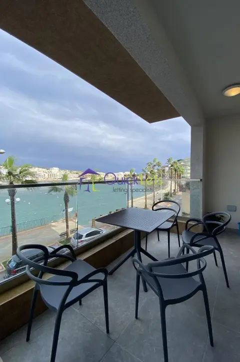 3 bedroom Apartment to rent in Marsaskala