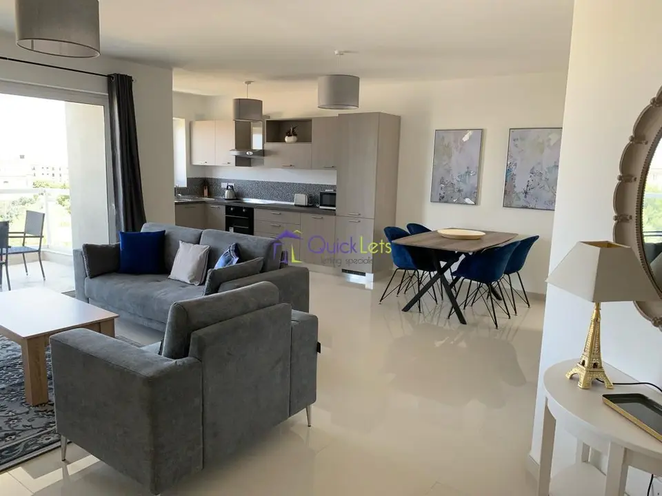2 bedroom Apartment to rent in St. Julians