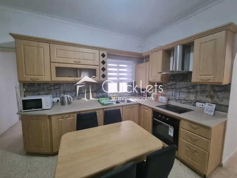 2 bedroom Apartment to rent in Gzira