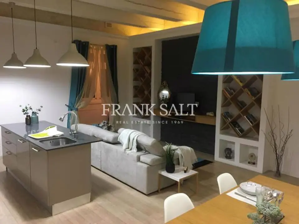 Valletta, Apartment
