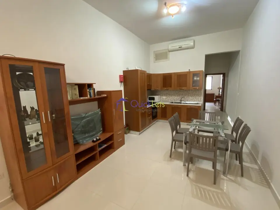 1 bedroom Maisonette to rent in Sliema